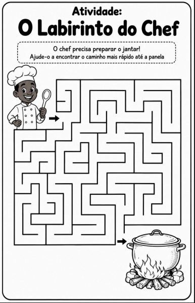 Página do kit