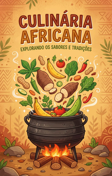 Página Culinária Africana
