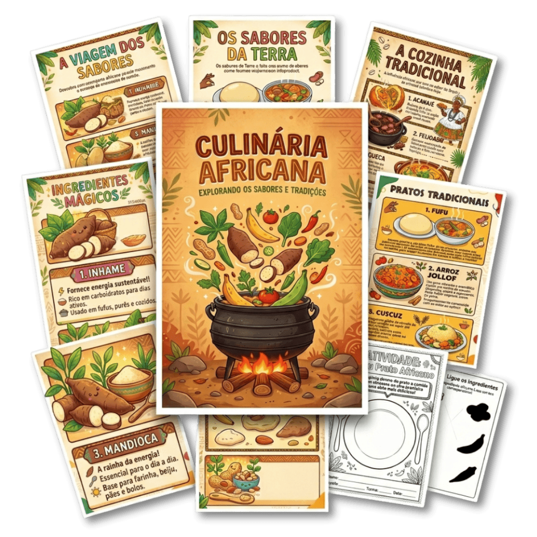 Culinária Africana