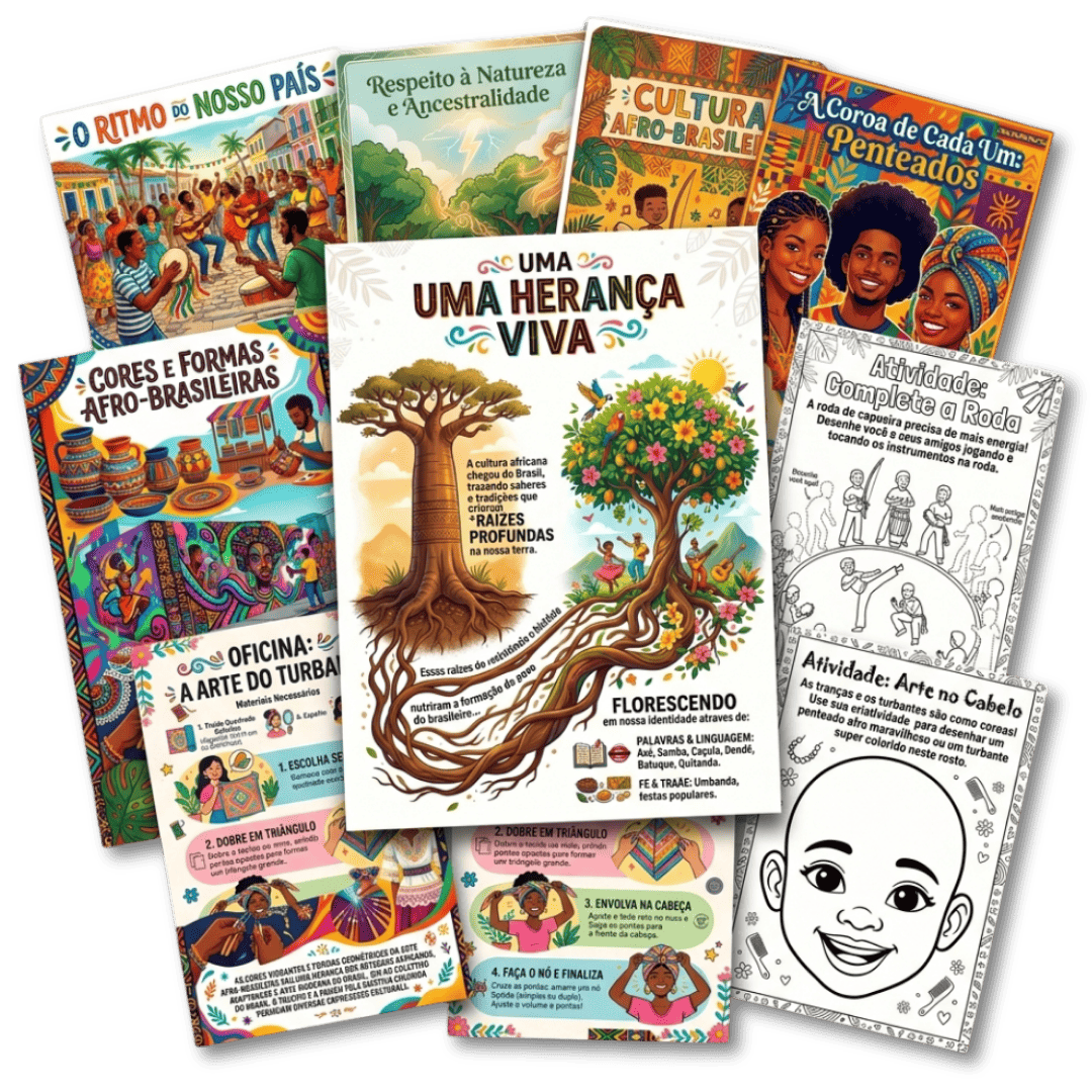 Cultura Afro-Brasileira
