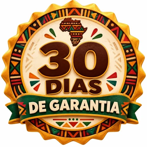 Selo 30 dias de garantia